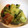 pomam's cooksnap of when they made アボカドのあおさのり和え.