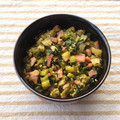 よこ耳ねこ's cooksnap of when they made 激旨☆セロリのふりかけ.