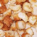 モモマ124's cooksnap of when they made 【超簡単】材料3つでサクッとイカフライ.
