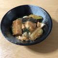 ちゃんえり♡'s cooksnap of when they made ナスと厚揚げの甘辛味噌炒め.