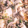 ぽかふぇ's cooksnap of when they made 意外に簡単♡本格的な麻婆豆腐.