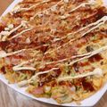 sakuママ♡'s cooksnap of when they made シンプル　ねぎ焼き.