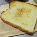 ゆけり３兄弟's cooksnap of when they made 絶対高カロリー☆笑 シュガーマヨトースト.