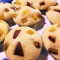 voyager752's cooksnap of when they made ホットケーキミックスでさつまいも蒸しパン.