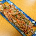 ふちこさんさんさん's cooksnap of when they made レンジでししゃもの南蛮酢★.