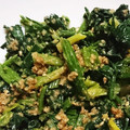 かなりあぐみ's cooksnap of when they made ほうれん草のごまあえ.