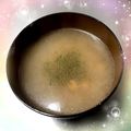 K0A9O0R8U♪'s cooksnap of when they made れんこんスープ.