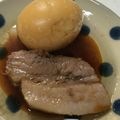 RyHaku's cooksnap of when they made 圧力鍋なくてもやわらか～い❤簡単豚の角煮.
