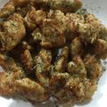 ミユミユ24's cooksnap of when they made ささみのマヨ焼き青のり風味（お弁当にも）.