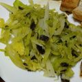 はやかえ3's cooksnap of when they made キャベツの作り置き１）キャベツの塩麹和え.