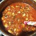 アボガドまん's cooksnap of when they made 離乳食にも☆大豆のトマト煮.