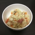 ☆こまっと☆'s cooksnap of when they made ほっき貝の炊き込みご飯.