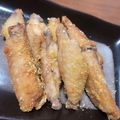 ようぷりん's cooksnap of when they made 手羽中のスパイシー&チーズのおつまみ.