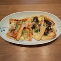 プルンバゴ's cooksnap of when they made うすあげのピザ.