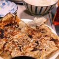 ゅンゅン's cooksnap of when they made 材料は3つ！簡単✩肉汁溢れる本格餃子**.