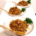 いつき♡キッチン's cooksnap of when they made 簡単リメイク★カレーチャーハン.