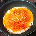 RAD♪'s cooksnap of when they made れんこんチーズのサクサクおつまみ♪.