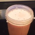 なむい's cooksnap of when they made トゥット･バナナ（苺バナナシェイク）.