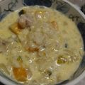 rikoko17's cooksnap of when they made かぼちゃと押し麦のリゾット.