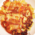 料理見習い隊's cooksnap of when they made キャベツより美味しい！白菜のお好み焼き☆.