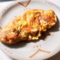オアシス☆彡's cooksnap of when they made きのこのとろ～りチーズオムレツ☆.