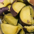 やわり's cooksnap of when they made さつまいもの甘煮.