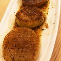 せなとあるいのママ's cooksnap of when they made バタポン☆大根ステーキ.