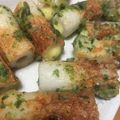 cwg's cooksnap of when they made ちくわの★チーズ入り★磯辺揚げ.