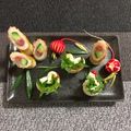 Kanato⌒☆'s cooksnap of when they made お弁当に♪ パクチーちくわ・青じそちくわ.