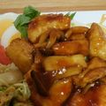 はらピーナッツ's cooksnap of when they made 我が家の黄金比☆照り焼きチキン.