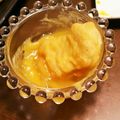 yhjtm's cooksnap of when they made 材料３つ！簡単 ナゲットマスタードソース.
