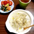 _s_a_'s cooksnap of when they made 余ったごはん・冷凍ごはんでミルクリゾット.
