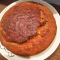 manatea78's cooksnap of when they made 超簡単　紅茶バナナケーキ.