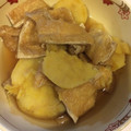 クック1S0J7X☆'s cooksnap of when they made 簡単！和食に！薩摩芋と油揚げの甘辛煮♪.