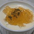 十六夜無月's cooksnap of when they made 新玉ねぎのムース☆.