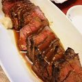 泥酔ママ's cooksnap of when they made キウイで柔らか肉に！炊飯器ローストビーフ.