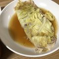 たしろさん's cooksnap of when they made キャベツと豚バラ肉のミルフィーユ.