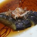 ぬくした's cooksnap of when they made レンジで簡単！なすの煮びたし.