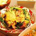 せつぶんひじき's cooksnap of when they made ☆葉玉ねぎと卵の炒めもの☆.