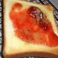 井澤綾華（井澤農園）'s cooksnap of when they made シナモン☆ジャム☆トースト.
