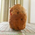 pitachan1's cooksnap of when they made *れんこん食パン*.