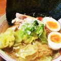 ちやーとら's cooksnap of when they made 塩を使わない鯛だし塩ラーメン.
