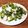 jackieO8's cooksnap of when they made ほうれん草、ケール、ラデイッシュのサラダ.