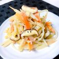 ☆３匹の子ぶた☆'s cooksnap of when they made 旨ッ！味噌バタチーズで濃厚☆野菜炒め.