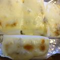 クック1FX93J☆'s cooksnap of when they made はんぺんのゆず胡椒チーズ焼き.
