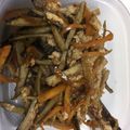 カニーヘン's cooksnap of when they made ◆きんぴら　韓国風◆.