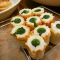 のりてぃｓｘ's cooksnap of when they made ☆お弁当に☆ちくわのほうれん草詰め.