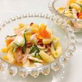 サンディサンディ's cooksnap of when they made りんごとセロリ入りマカロニサラダ.