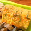のりてぃｓｘ's cooksnap of when they made とろりんオクラの卵焼き♬.