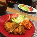 ぴのさんさん's cooksnap of when they made 豚ロースの照りうま生姜焼き☆.